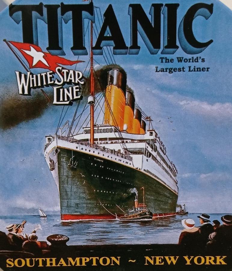 Casa Titanic Siracusa 锡拉库扎 外观 照片