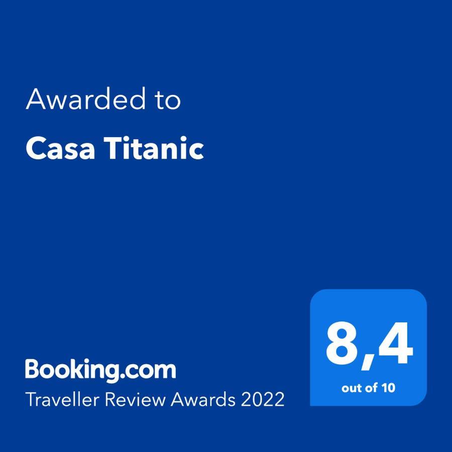 Casa Titanic Siracusa 锡拉库扎 外观 照片