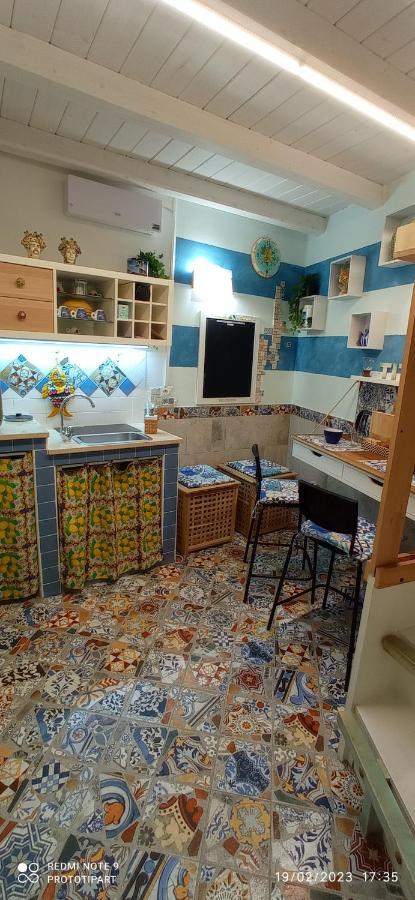 Casa Titanic Siracusa 锡拉库扎 外观 照片