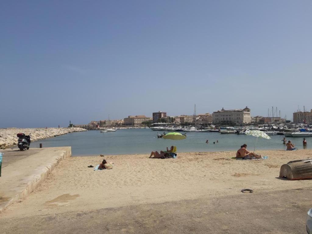 Casa Titanic Siracusa 锡拉库扎 外观 照片