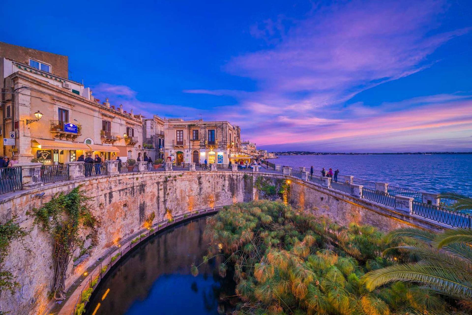 Casa Titanic Siracusa 锡拉库扎 外观 照片
