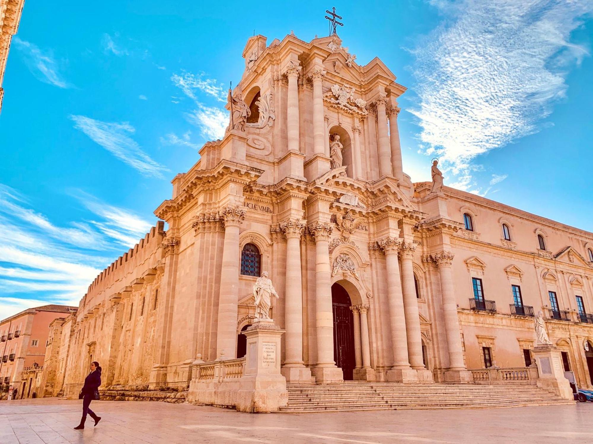 Casa Titanic Siracusa 锡拉库扎 外观 照片