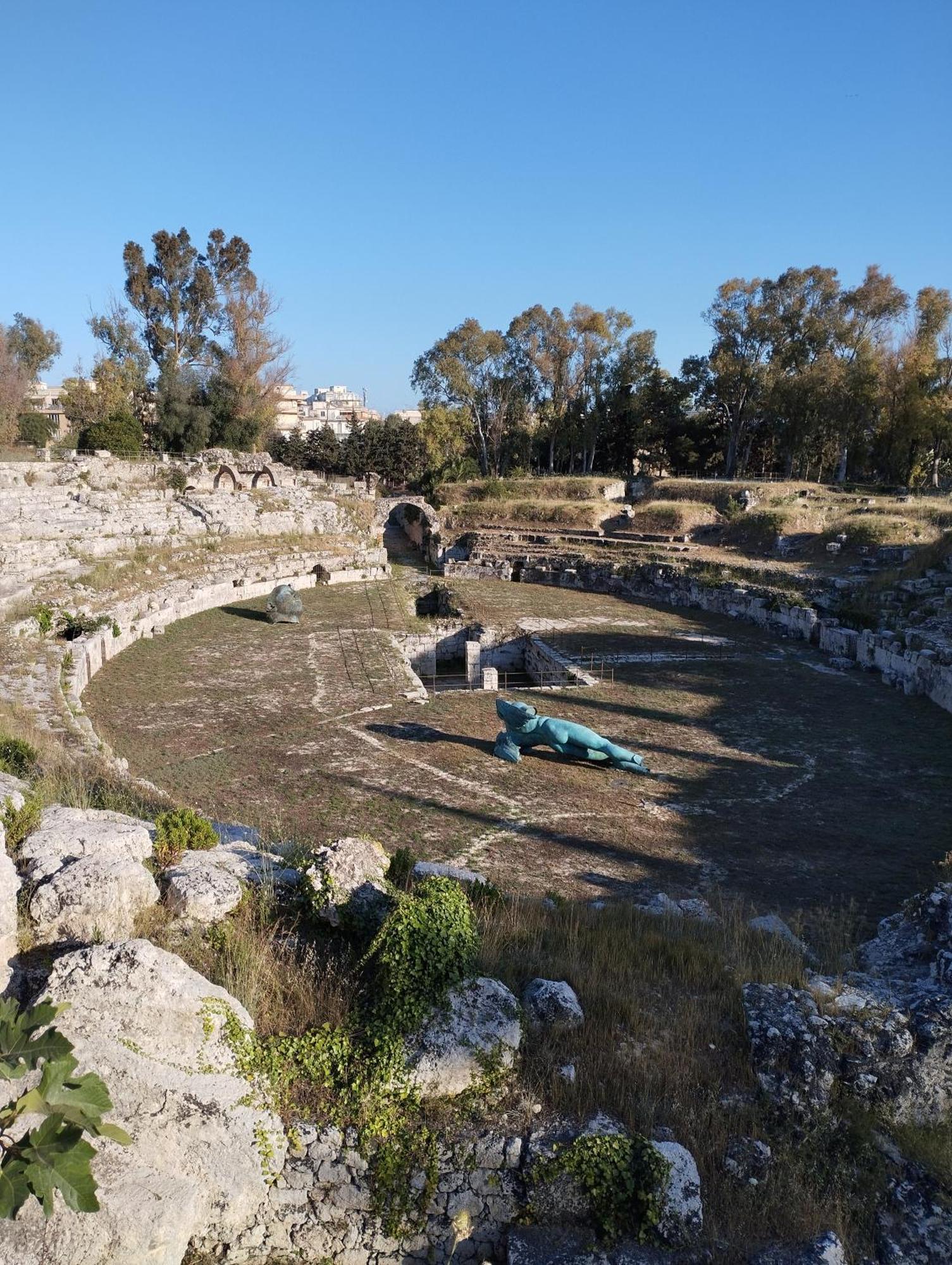 Casa Titanic Siracusa 锡拉库扎 外观 照片
